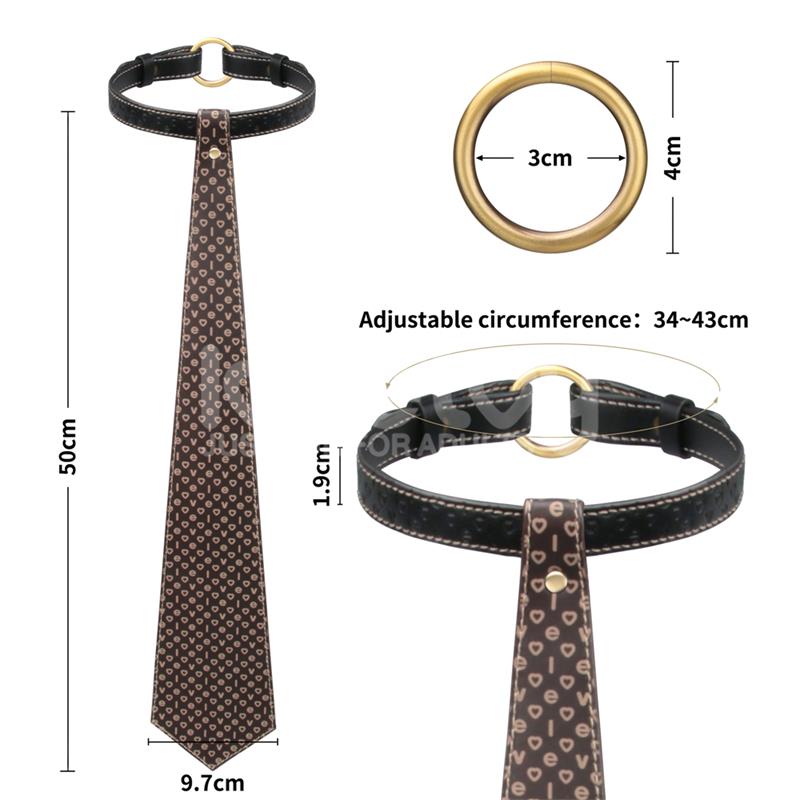 Rebellion Reign Corbata De Collar