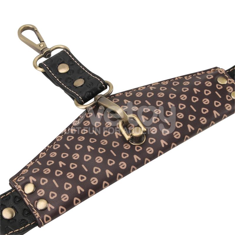 Rebellion Reign Set De Restricciones Para Muslos Y Muñecas