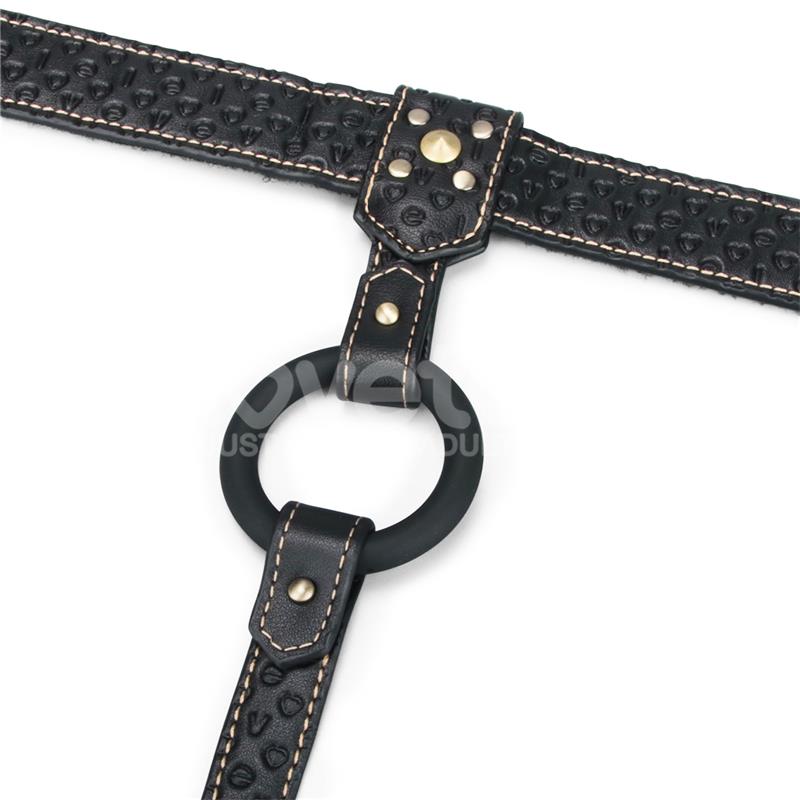 Arnés Rebellion Reign Strap-On