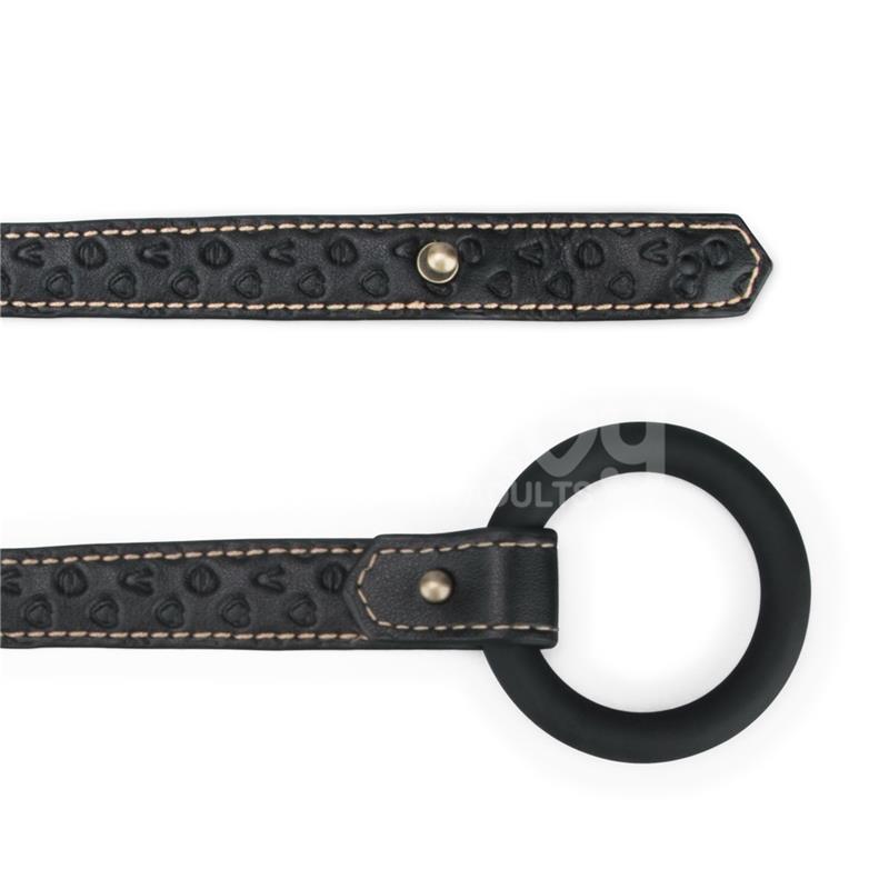 Arnés Rebellion Reign Strap-On