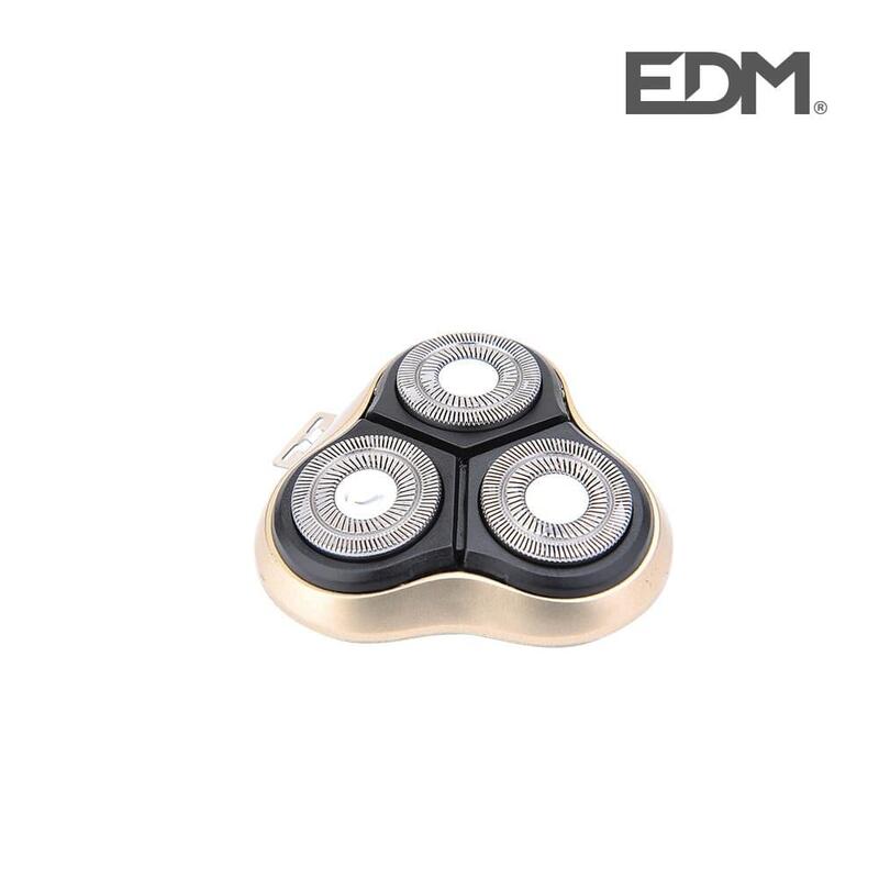 Recambio De Cuchillas De Afeitadora Ref. 07592