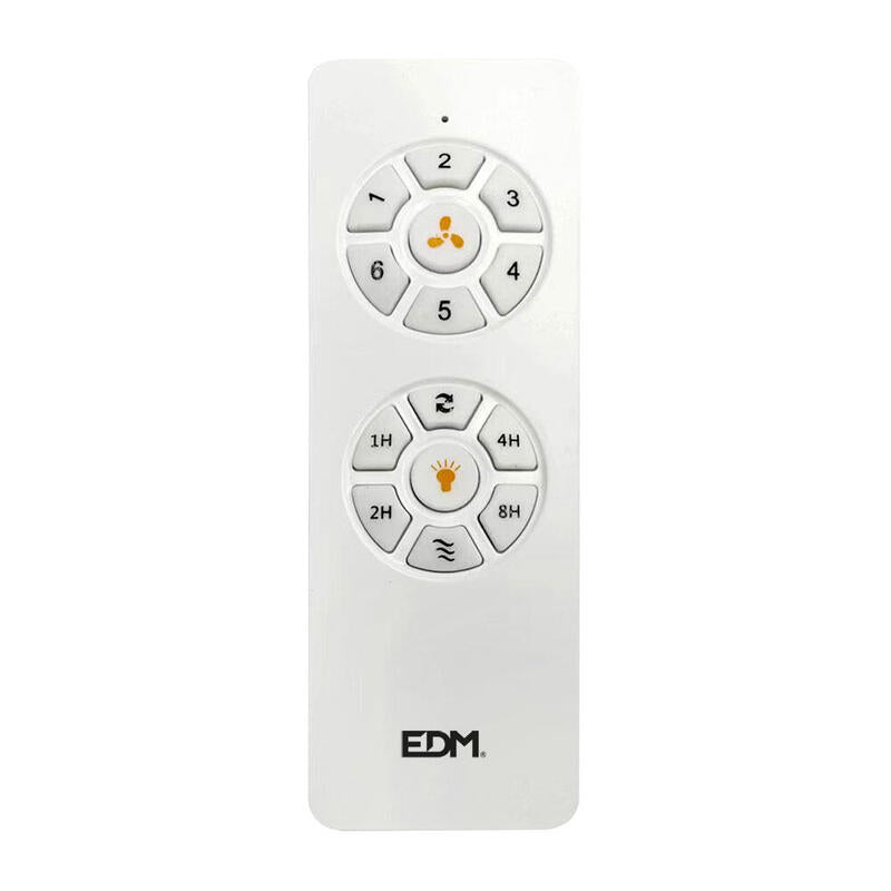 Recambio Mando A Distancia Para Ventilador Báltico 33820 Edm