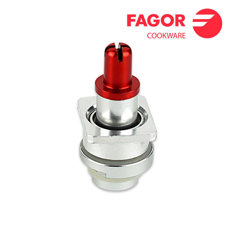Recambio Valvula De Seguridad 4l/6l/8l Para Modelo Dual Xpress Y Level Fagor