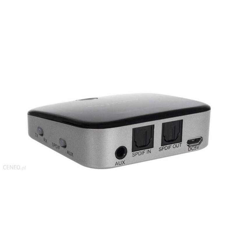 Receptor Aux Bluetooth 5.0 Baseus Qiyin (Negro)
