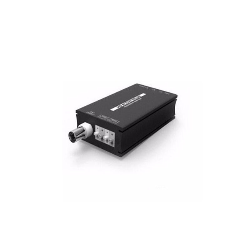 Receptor Balun Activo De 1 Canal Para Cámaras Hd