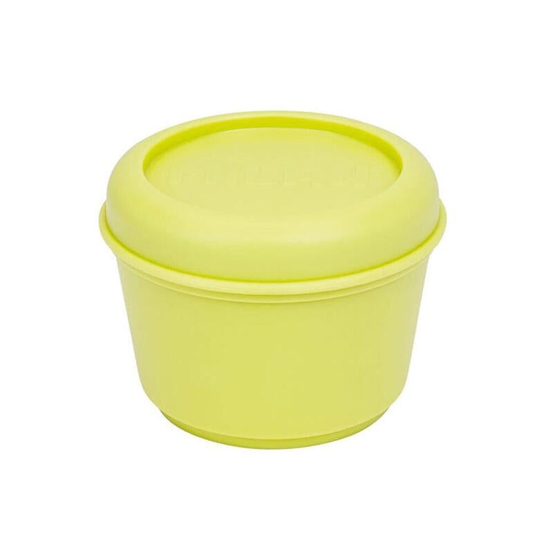 Recipiente Para Alimentos Redondo 0.25l Amarillo, Serie Sunset Milan