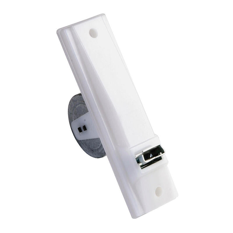 Recogedor 1003 Plastico Blanco Grande (Blister) Cambesa