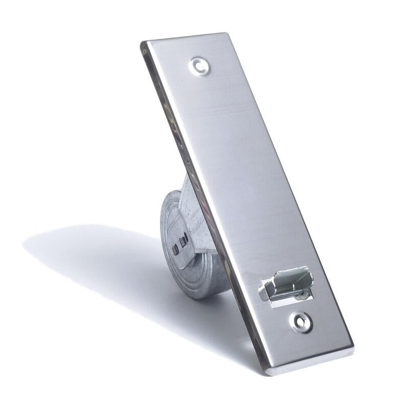 Recogedor 1009 Milan 5mts Con Placa Inox (Blister) Cambesa