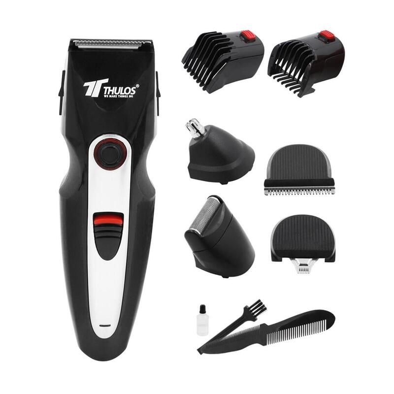 Recortadora De Pelo Y Barba Th-Cp800