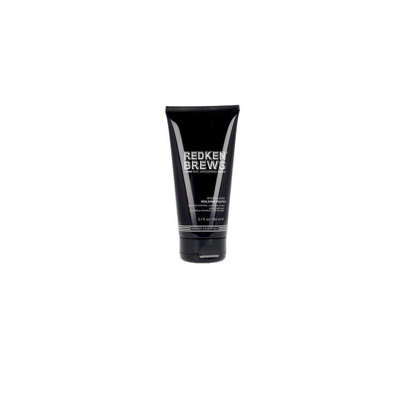 Redken Brews Work Hard Molding Paste 150 Ml
