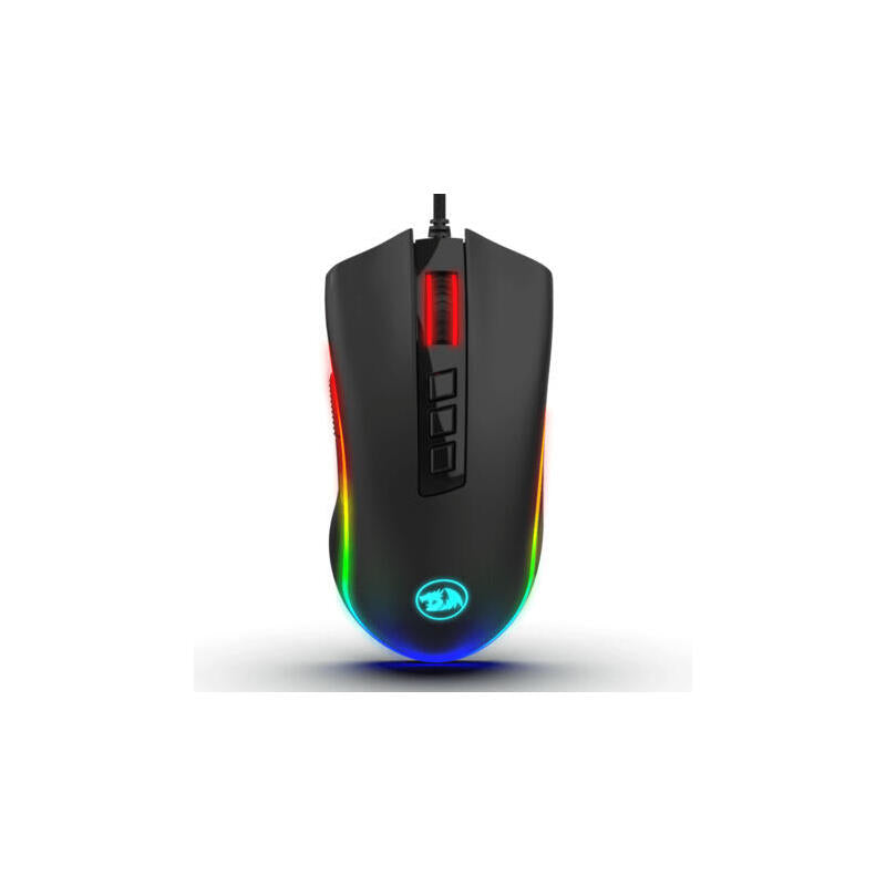 Redragon M711 Cobra Ratón Usb Tipo A Óptico 10000 Dpi Mano Derecha