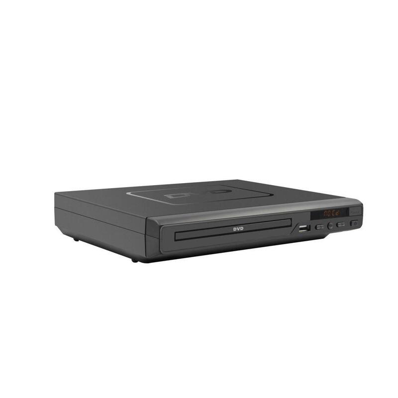 Reflexion Dvd367 Dvd/Cd-Player Mit Hdmi Und Usb