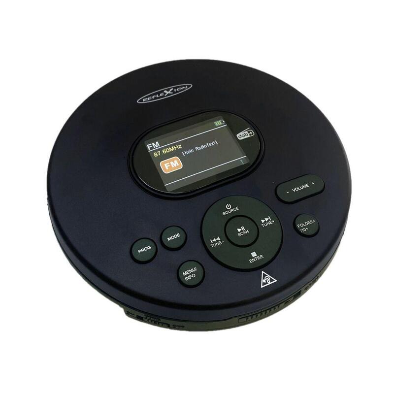 Reflexion Pcd540dab Schwarz