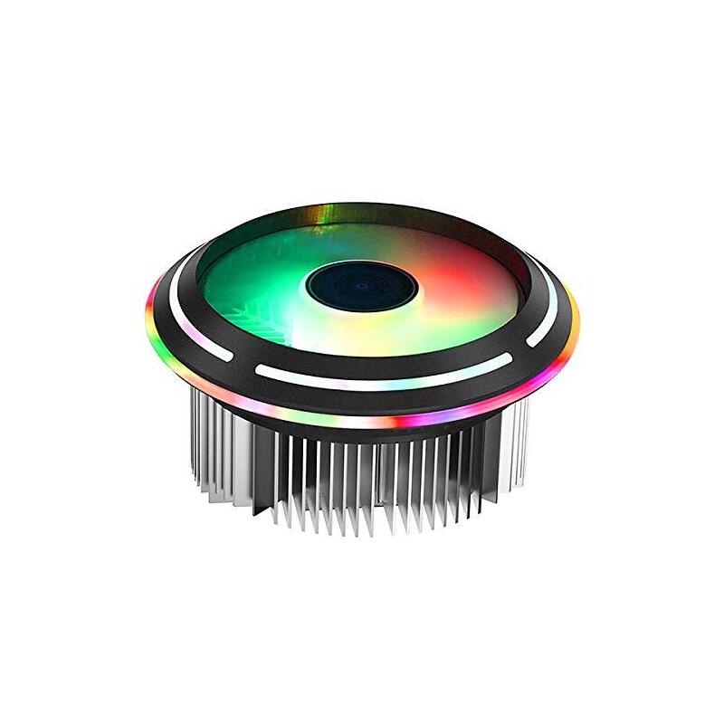 Refrigeracion Cpu Cooler Jonsbo Cr-901 Rgb 12cm Lga115x Amd