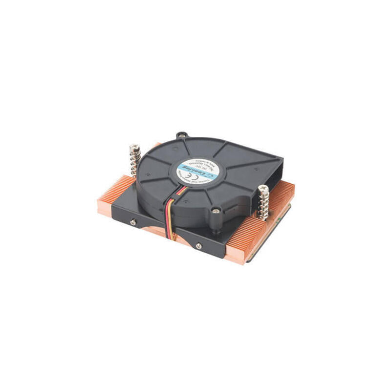 Refrigeración Cpu Cooljag Amd64 Rack 1u (S939/940) Activo