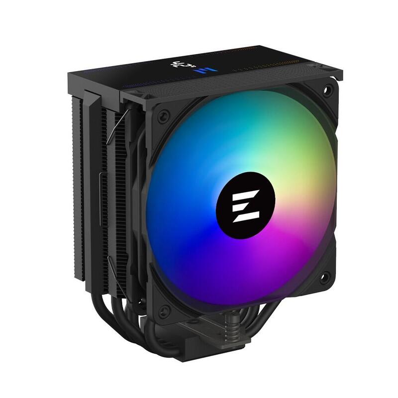 Refrigeracion Cpu Zalman Cnps13x Ds Negro Cpu Cooler