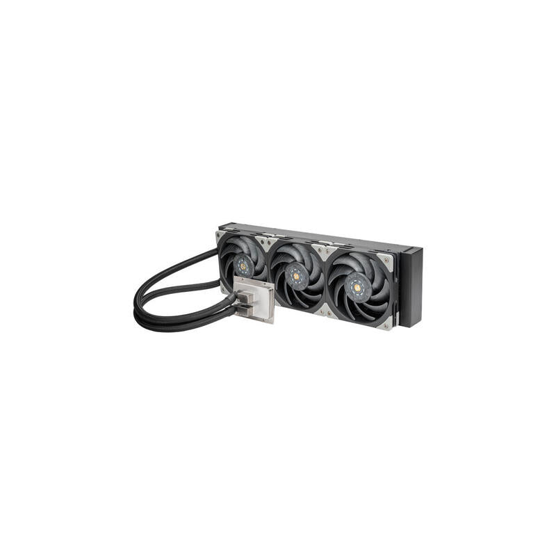 Refrigeración Liquda Cpu Silverstone Sst-Xe360pd, Negro/Plata Sst-Xe360pd