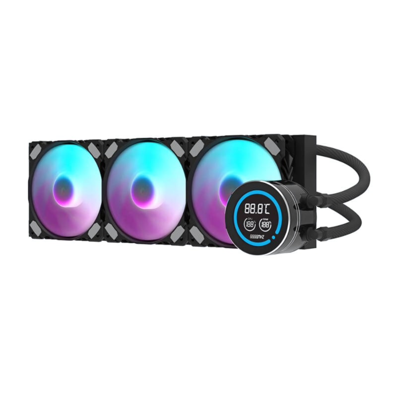 Refrigeración Líquida Cpu Darkflash Dn-D360 Negro