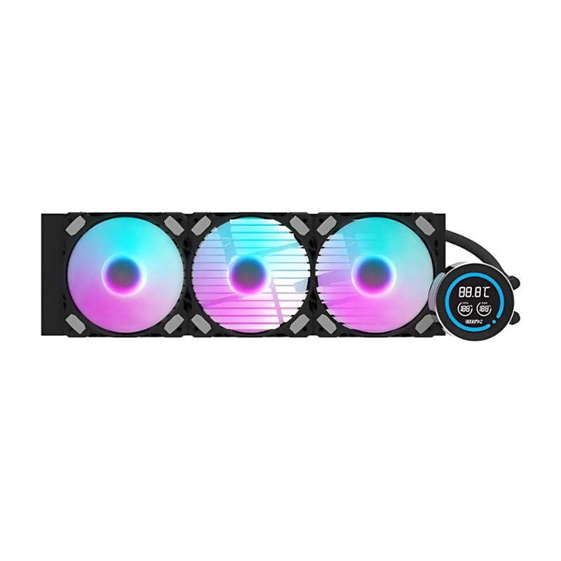 Refrigeración Líquida Cpu Darkflash Dn-D360 Negro