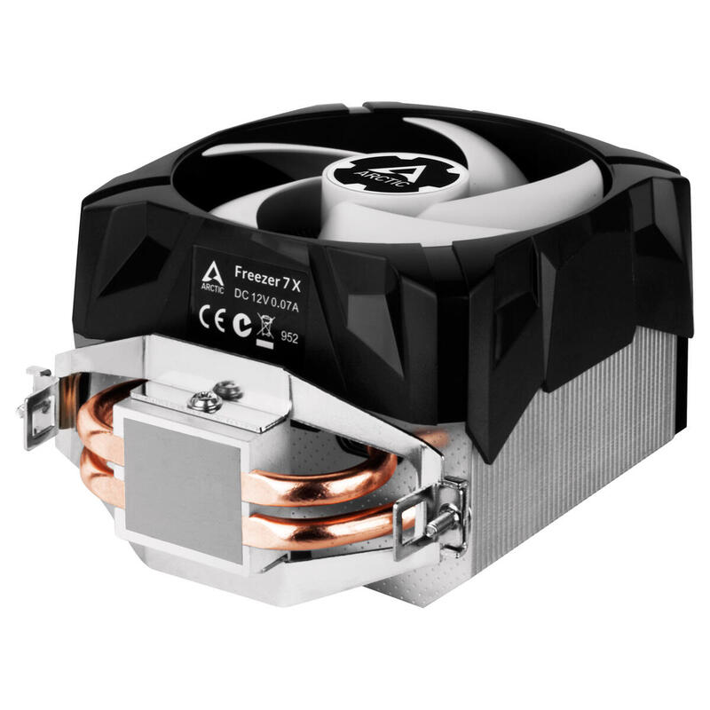Refrigerador Cpu Arctic Freezer 7 X Multisocket Intel/Amd