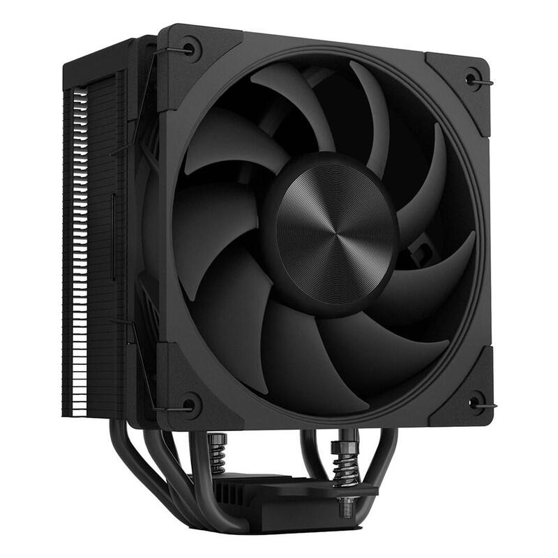 Refrigerador De Aire Cpu Modecom Volcano 0c T701 12 Cm Negro