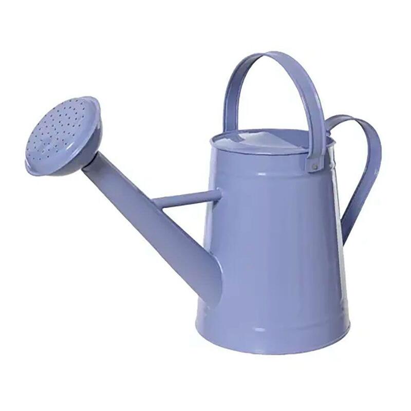 Regadera De Zinc Azul, 4,5 L; Ø18,5 X 46 X 33 Cm