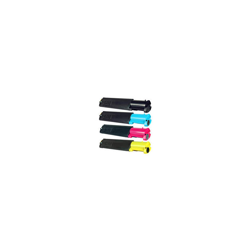 Reg.Negro Con Chip Epson Aculaser C1100n-4.000 Pag S050190