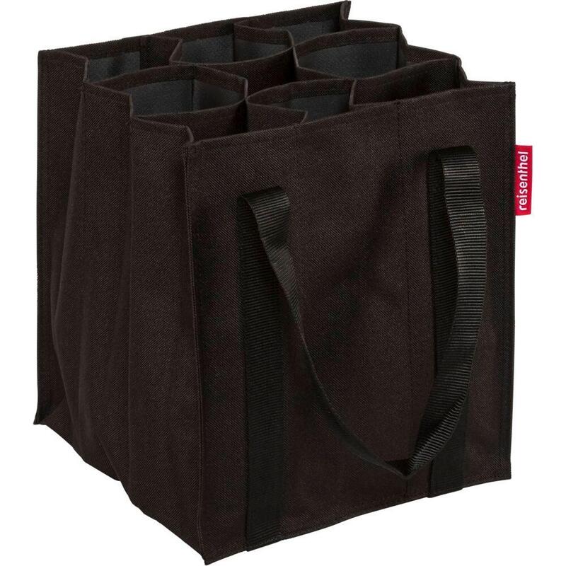 Reisenthel Bottlebag Black