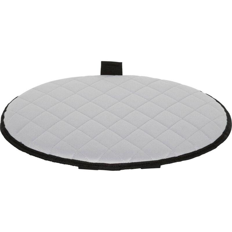 Reisenthel Homebasket Cover Frame Rhombus Light Grey