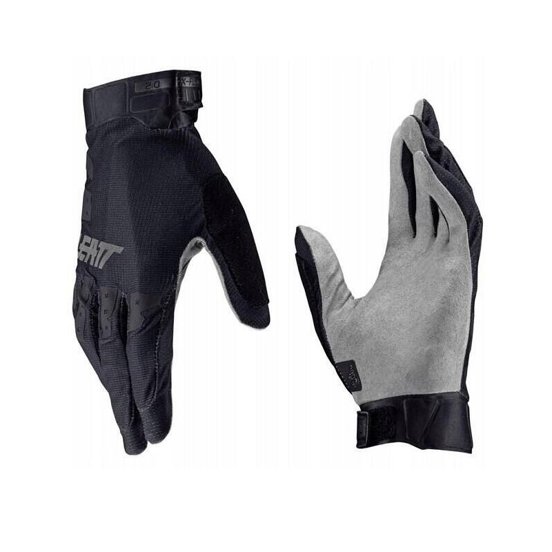 Rekawice Rowerowe Leatt Glove Mtb 2.0 X-Flow Rozmiar L, Czarne