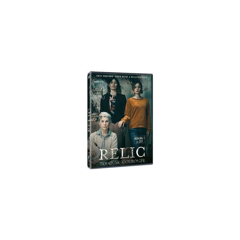 Relic - Dvd