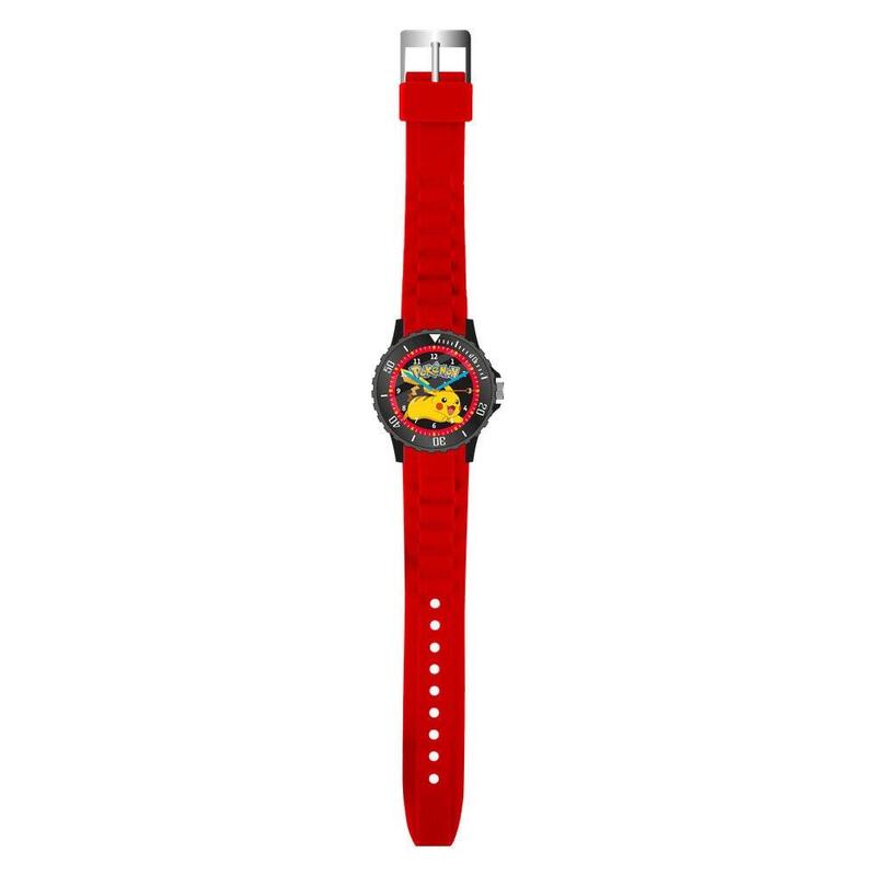 Reloj Analogico Pokemon