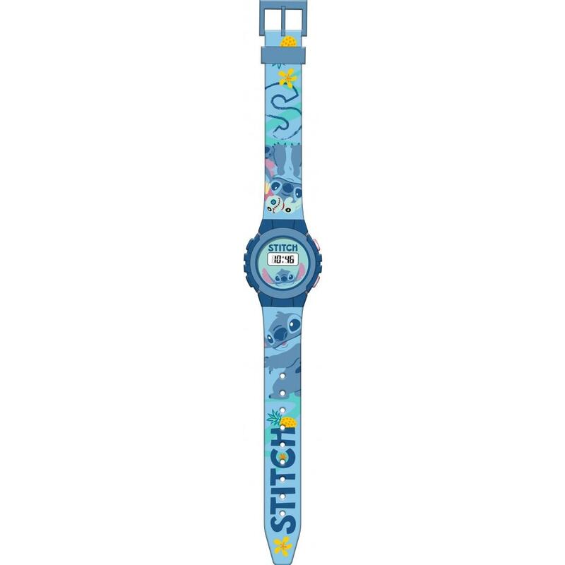 Reloj Cyfrowy Stitch