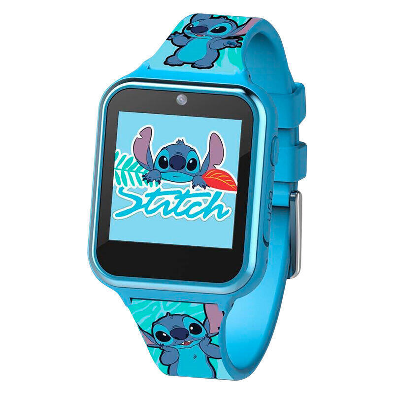 Reloj Inteligente Stitch Disney