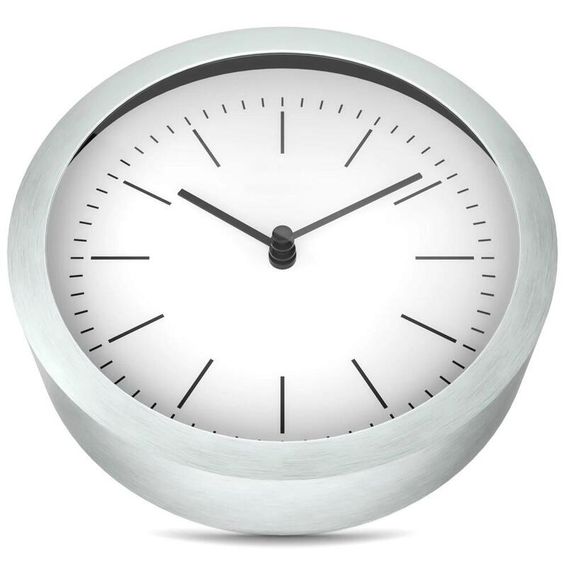 Reloj Mebus 19634 De Pared Y Sobremesa De Cuarzo