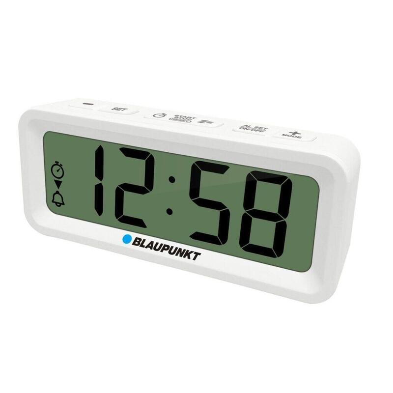 Reloj Multifunción Blaupunkt Cl04wh, Blanco