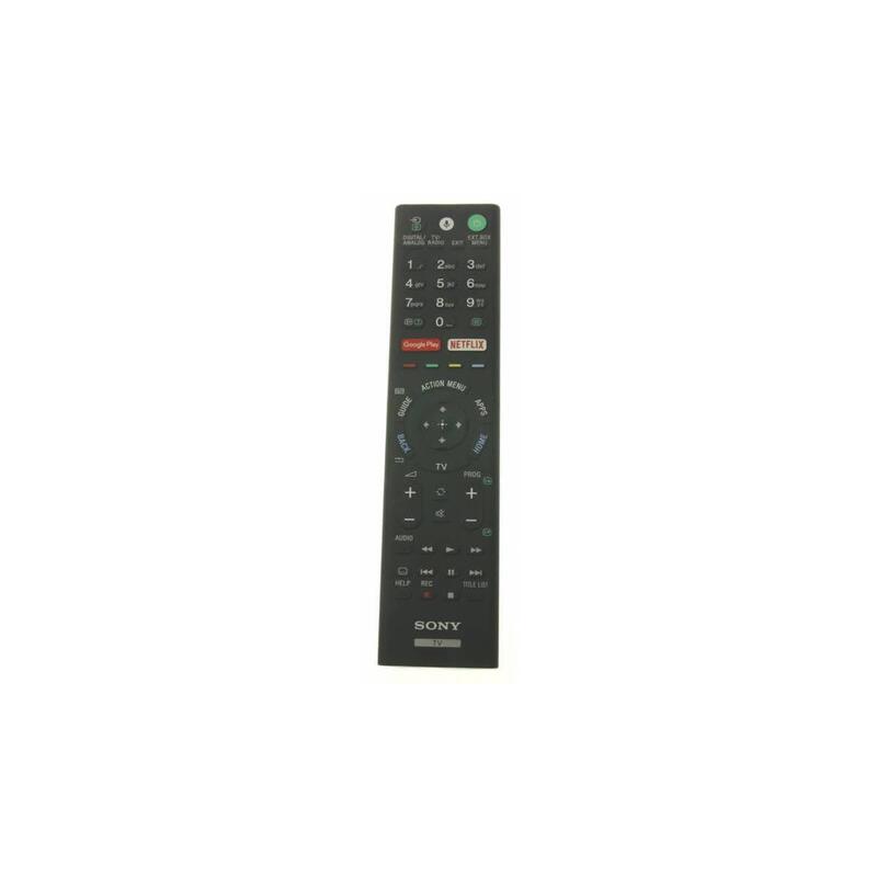 Remote Commander (Rmf-Tx221es)