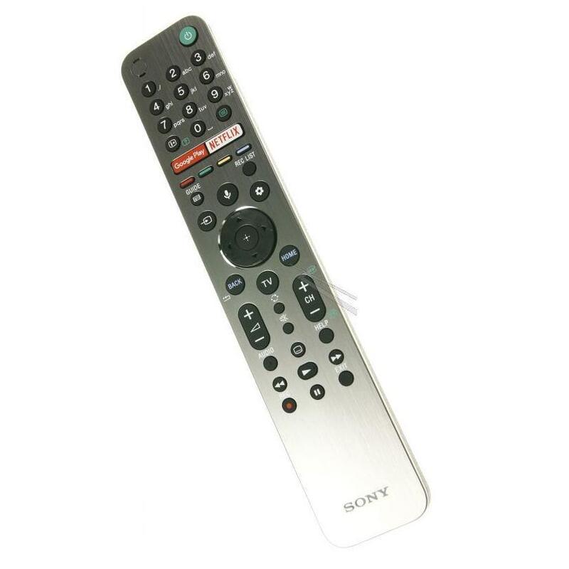 Remote Commander (Rmf-Tx600e)