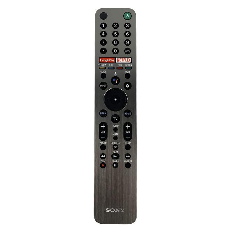 Remote Commander (Rmf-Tx611e)