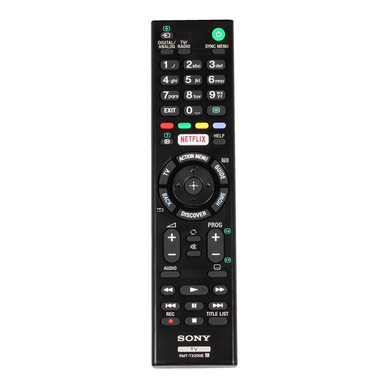 Remote Commander (Rmt-Tx200e)