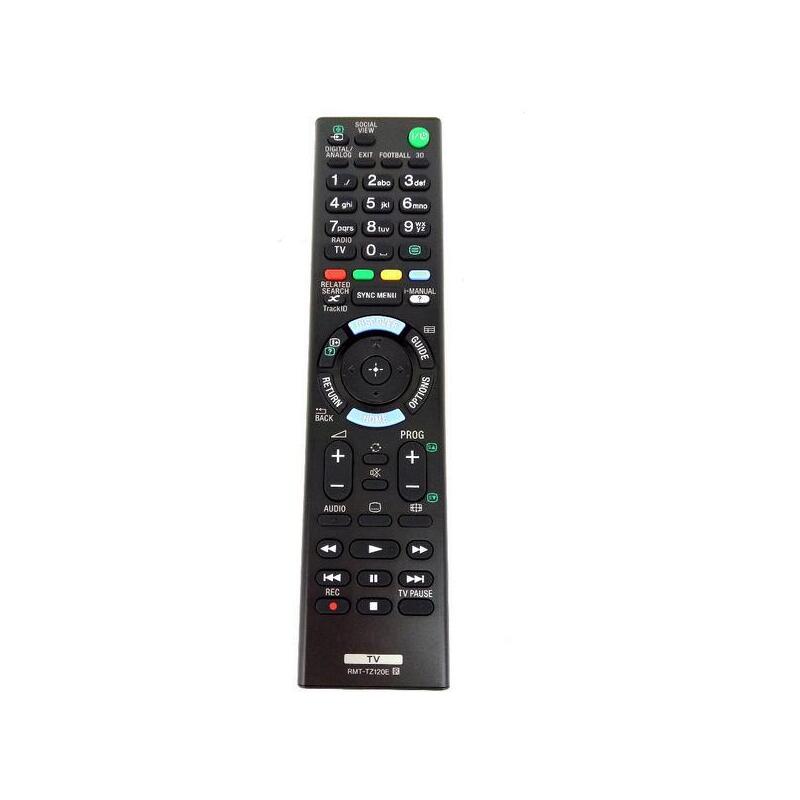 Remote Commander (Rmt-Tz120e)