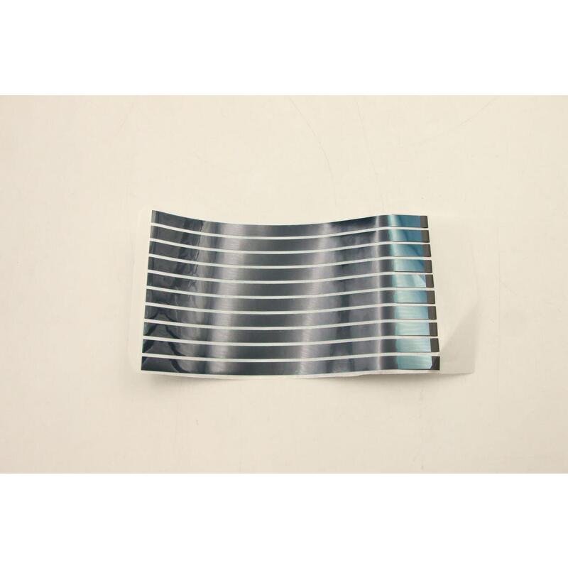 Removable Tape For Lcd Assembly And Repair