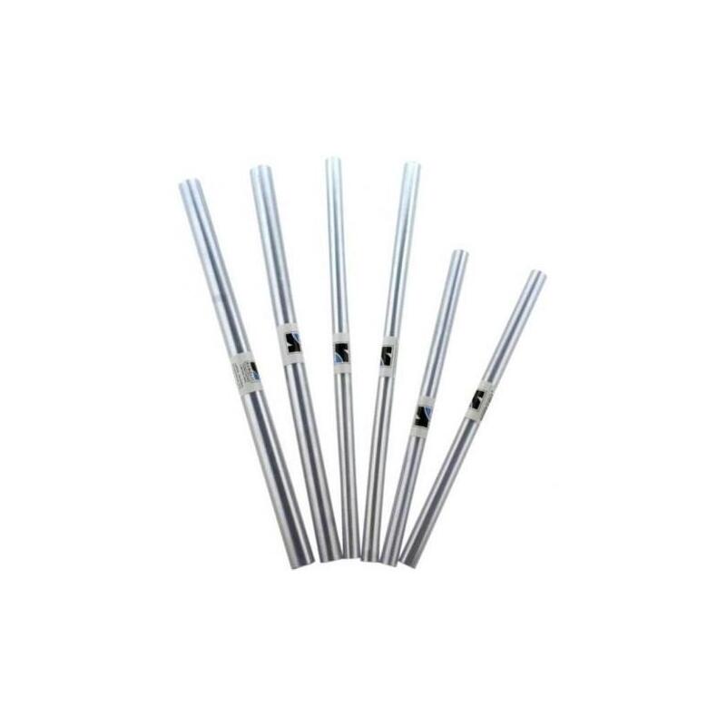 Renolit Forro Libros Pp 70 Micras Sin Adhesivo 0,35x2m Rollo Transparente Rollo Suelto