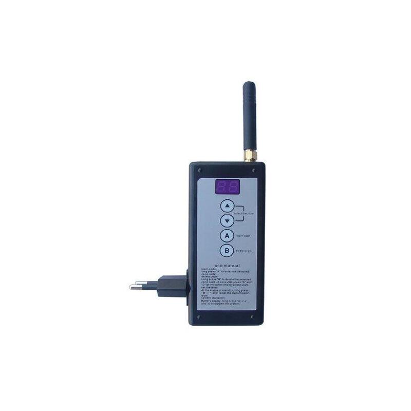 Repetidor Via Rádio Bysecur 868mhz