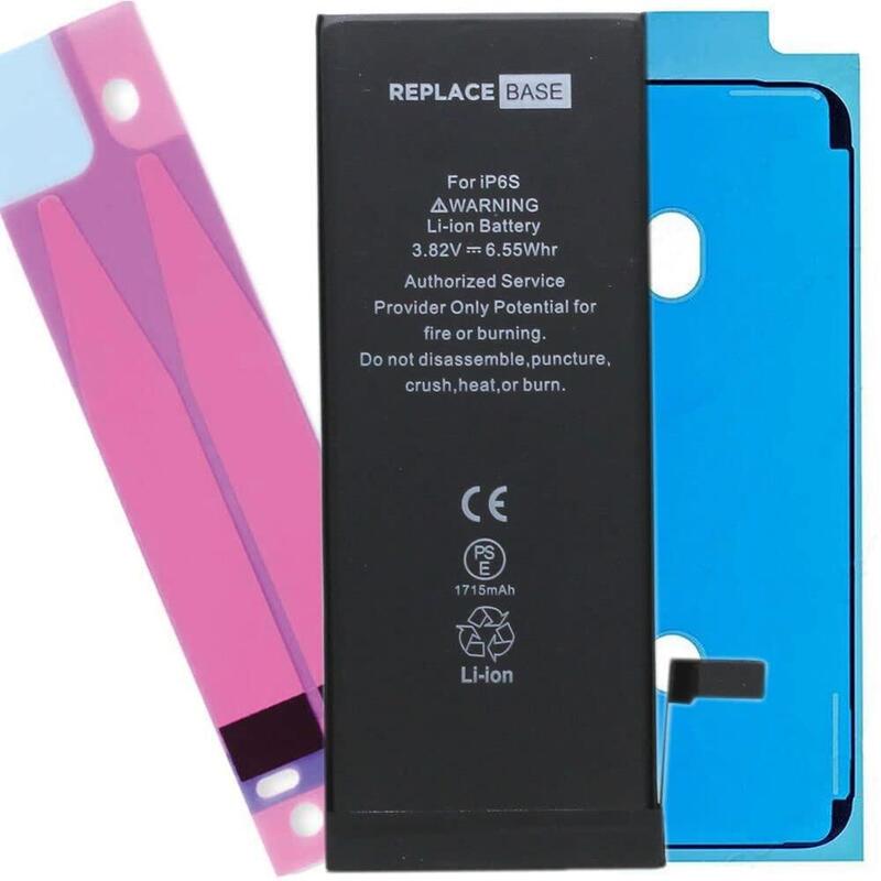 Replacebase Replacebase Iphone 6s Batería Pack Replacement 1715mah Rbsku2727