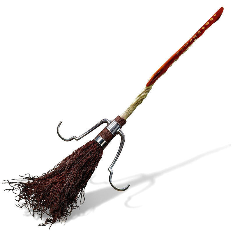 Replica Escoba Saeta De Fuego Harry Potter