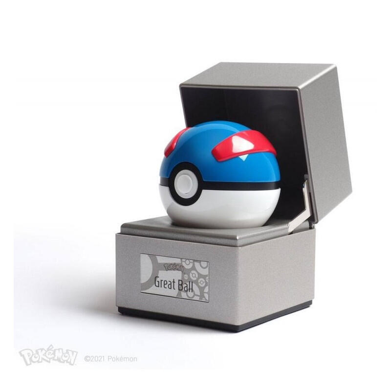 Replica Wand Company Die Cast Great Ball Super Ball Edicion Limitada