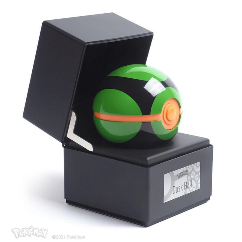 Replica Wand Company Diecast Pokemon Dusk Ball Edicion Limitada