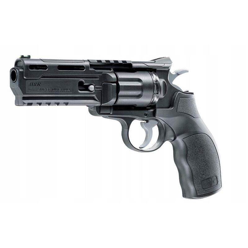 Replika Rewolwer Asg Elite Force H8r 6 Mm (209-075)