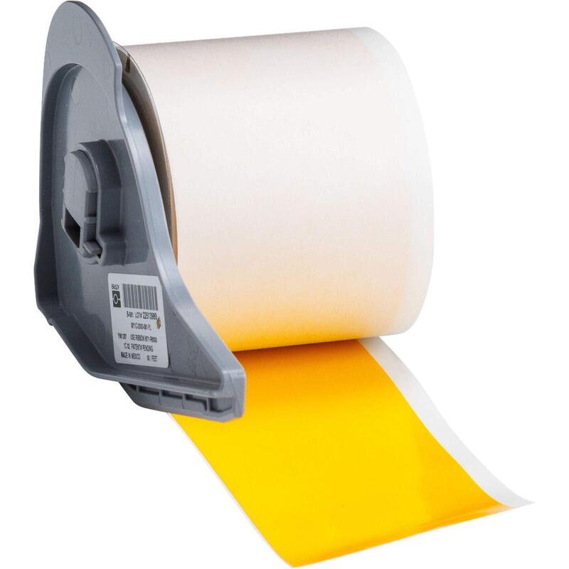 Repositionable Multi-Purpose Vinyl Labels For M710 And